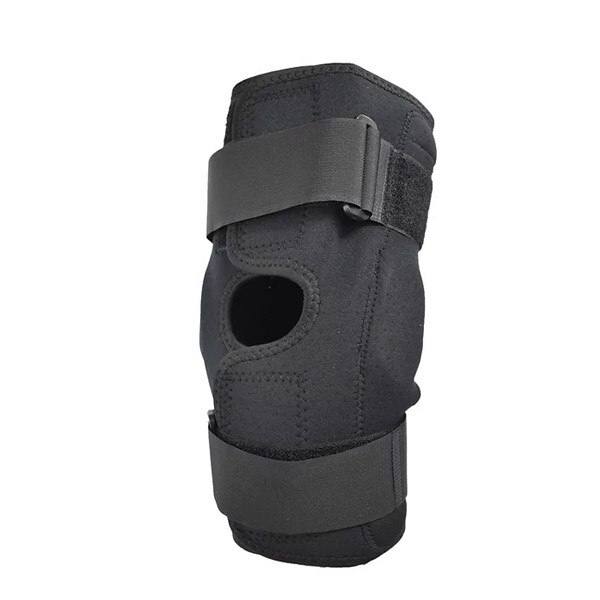 Unicentric Wraparound Hinged Knee Brace Medium MedStat